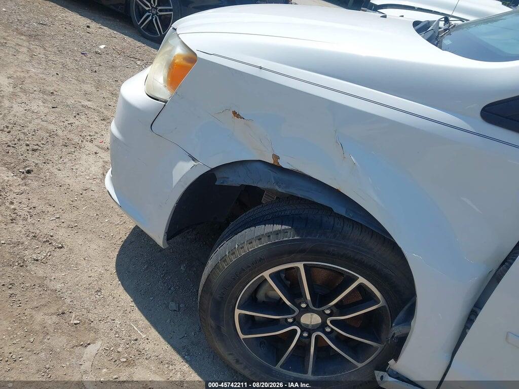 2C4RDGCG5ER320277 2014 DODGE GRAND CARAVAN photo no. 6