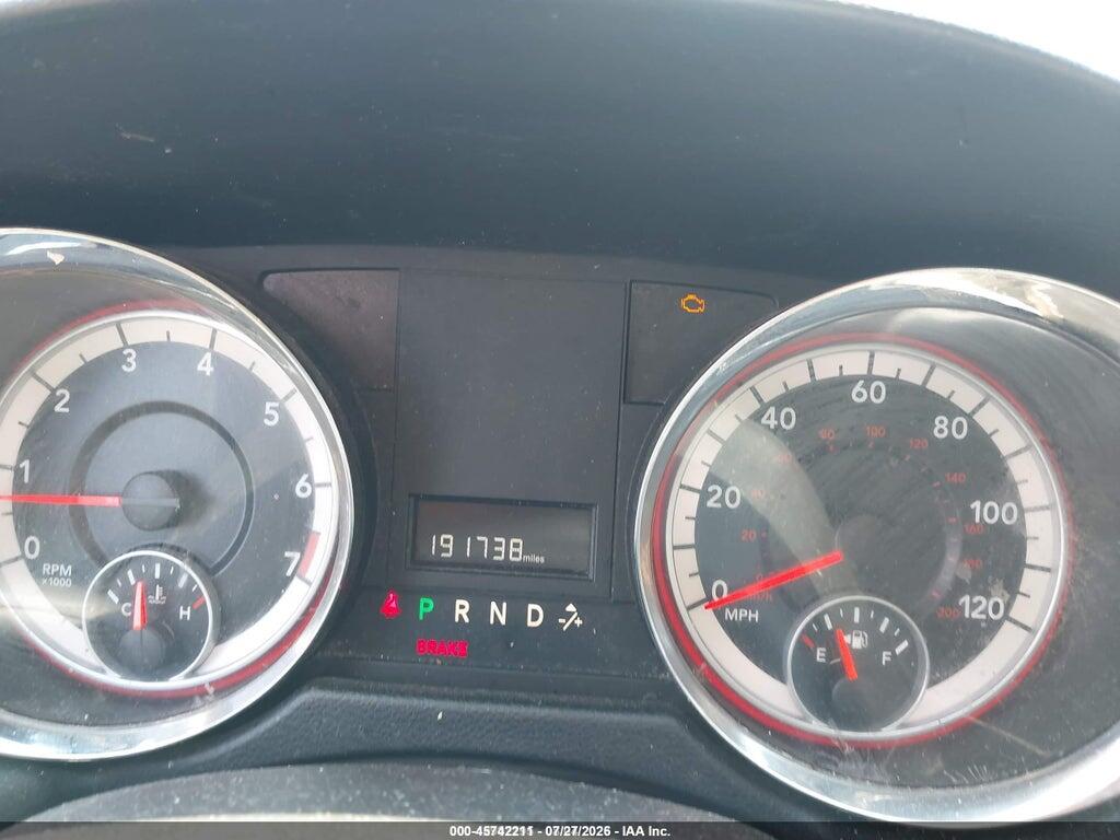 2C4RDGCG5ER320277 2014 DODGE GRAND CARAVAN photo no. 7