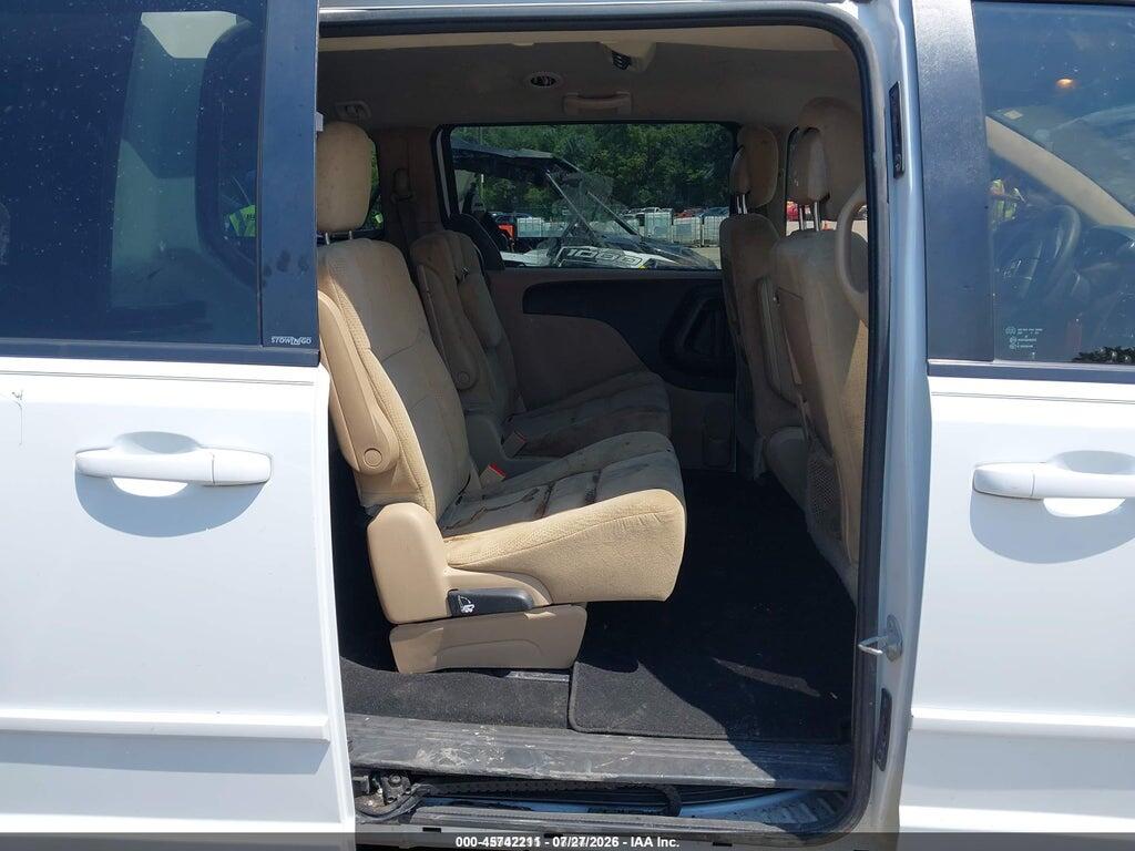 2C4RDGCG5ER320277 2014 DODGE GRAND CARAVAN photo no. 8