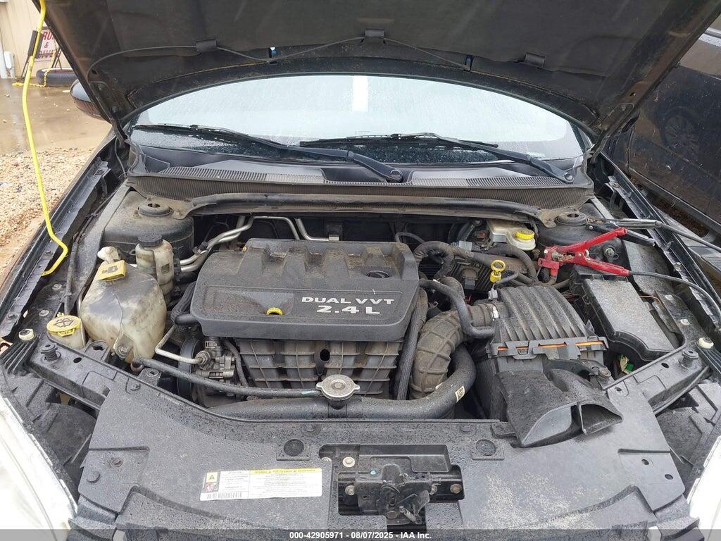 1C3CCBAB2CN222552 2012 CHRYSLER 200 photo no. 10
