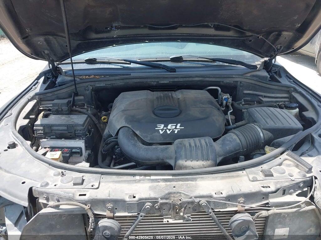 1C4RDHAG4DC673786 2013 DODGE DURANGO photo no. 10