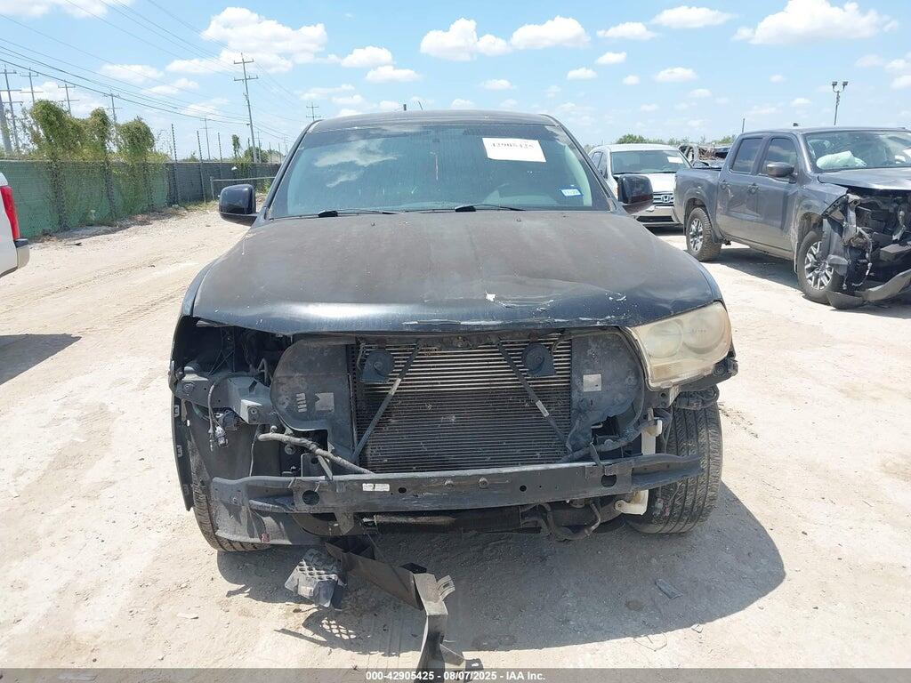 1C4RDHAG4DC673786 2013 DODGE DURANGO photo no. 12