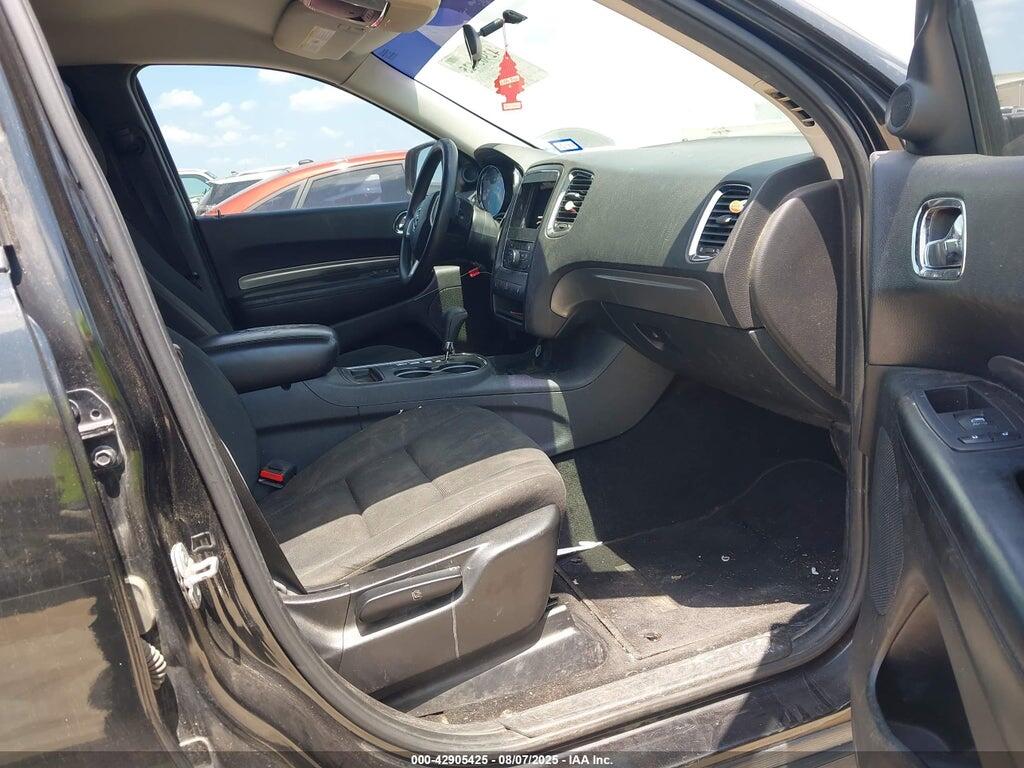 1C4RDHAG4DC673786 2013 DODGE DURANGO photo no. 5