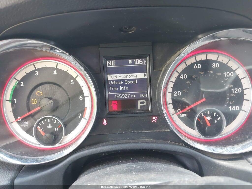 1C4RDHAG4DC673786 2013 DODGE DURANGO photo no. 7