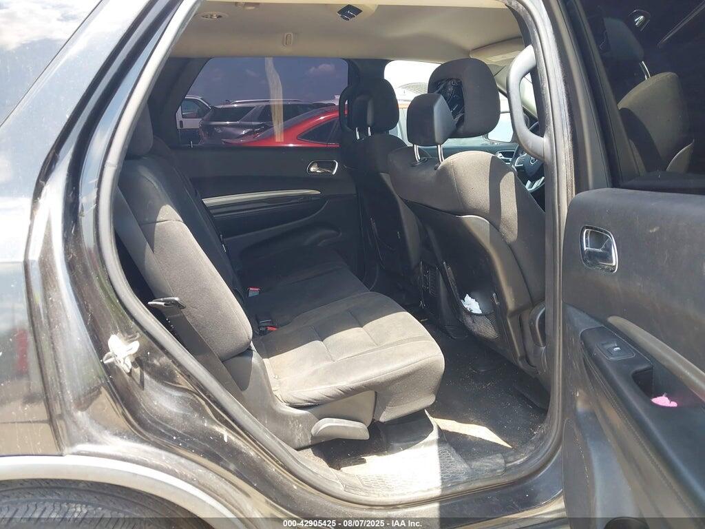 1C4RDHAG4DC673786 2013 DODGE DURANGO photo no. 8