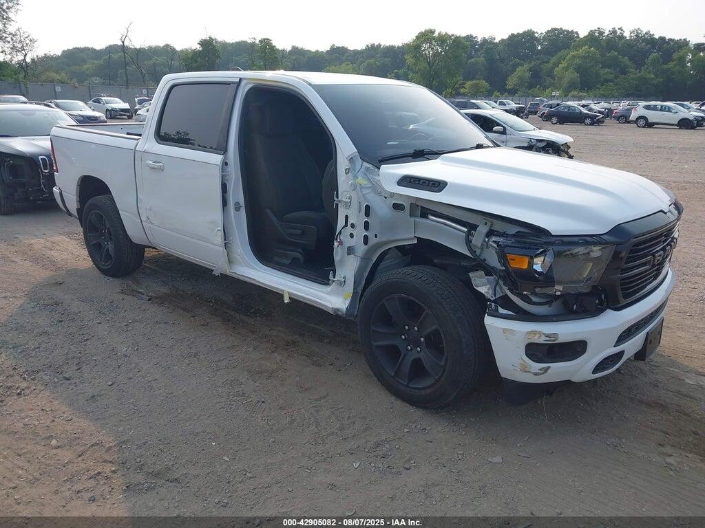 1C6SRFFT2LN153920 2020 RAM 1500 photo no. 1