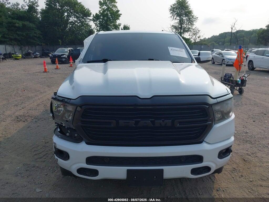 1C6SRFFT2LN153920 2020 RAM 1500 photo no. 12