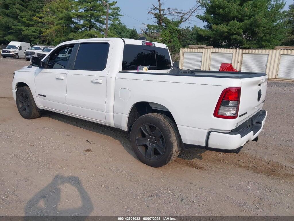 1C6SRFFT2LN153920 2020 RAM 1500 photo no. 3