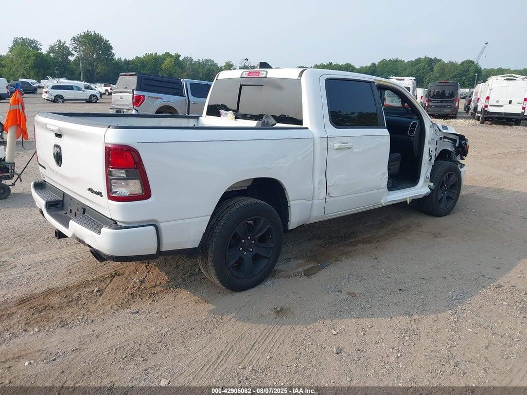 1C6SRFFT2LN153920 2020 RAM 1500 photo no. 4