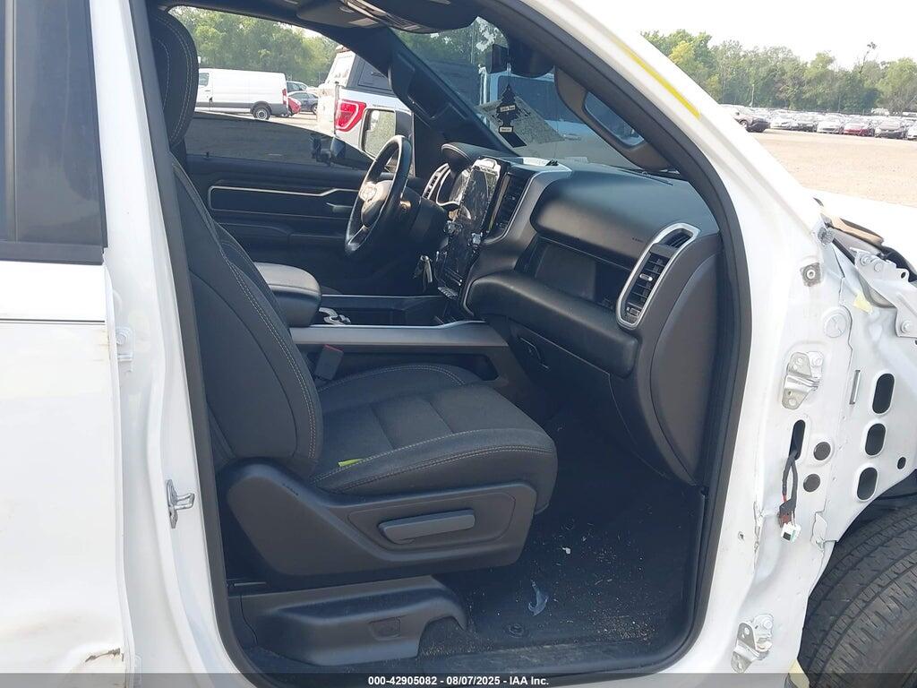 1C6SRFFT2LN153920 2020 RAM 1500 photo no. 5