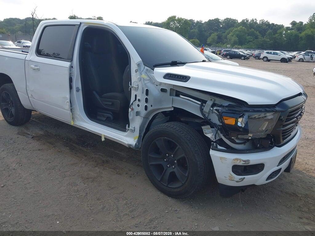 1C6SRFFT2LN153920 2020 RAM 1500 photo no. 6