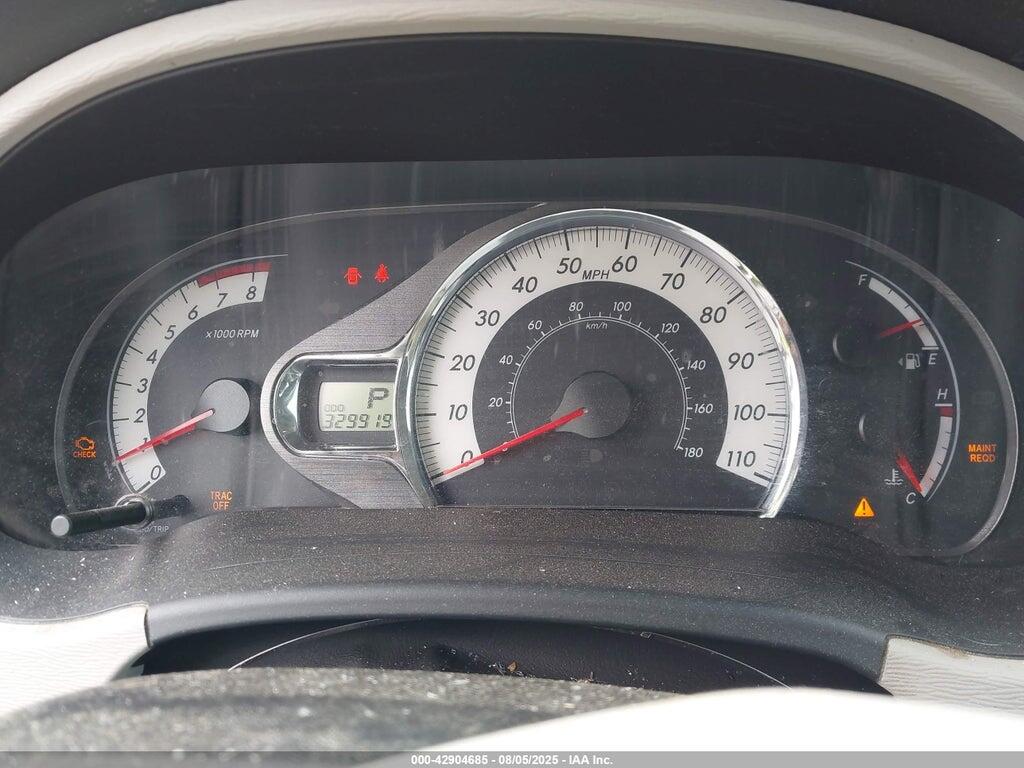 5TDXK3DC5DS381457 2013 TOYOTA SIENNA photo no. 7