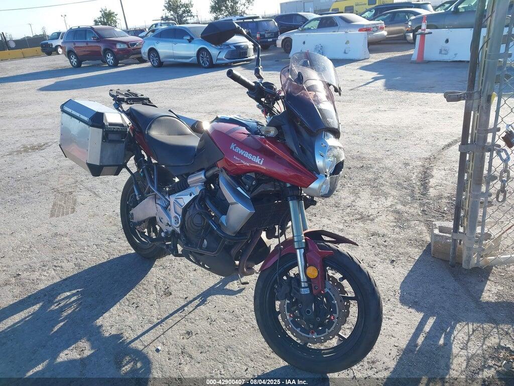 2011 KAWASAKI LE650 JKALEEC16BDA03820