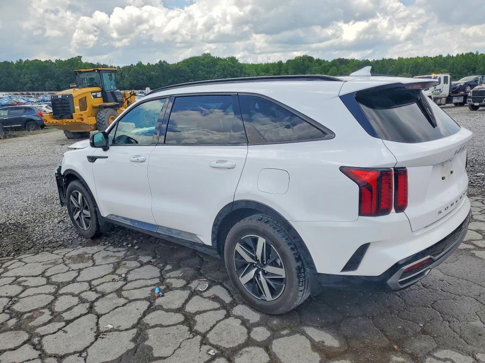 2022 KIA SORENTO S — Фото 2 из 13