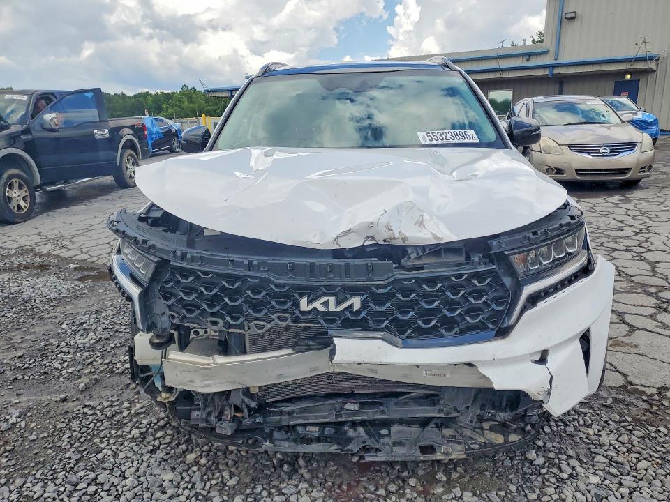 2022 KIA SORENTO S — Фото 5 из 13