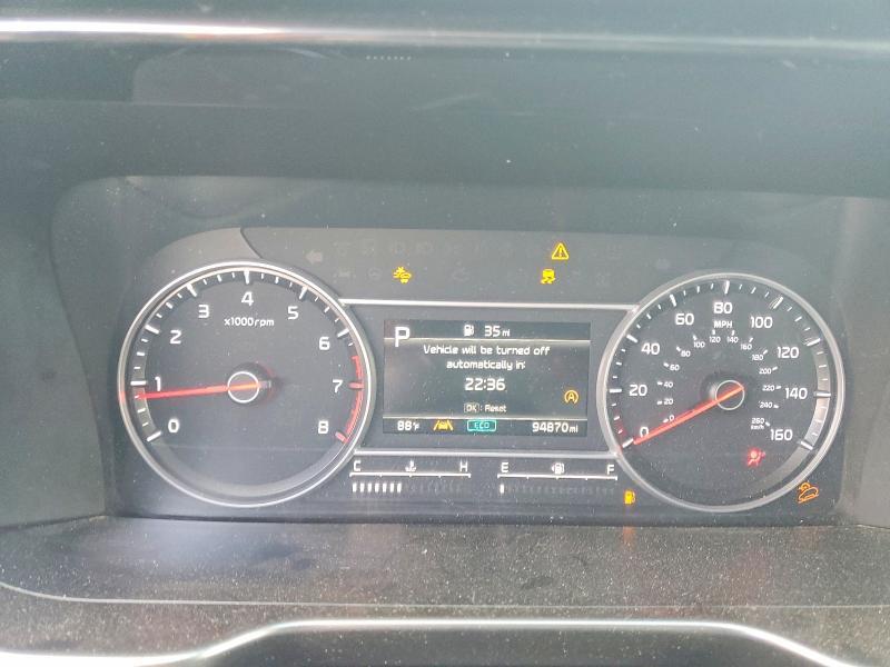2022 KIA SORENTO S — Фото 9 из 13