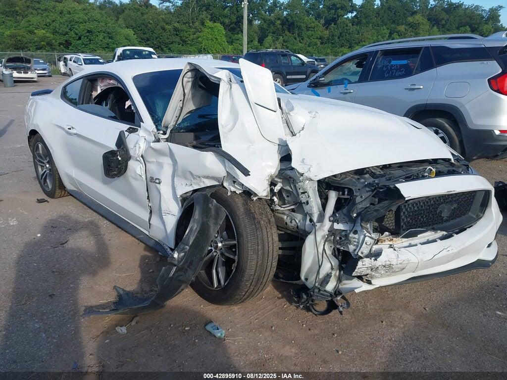 1FA6P8CF9H5203204 2017 FORD MUSTANG photo no. 1