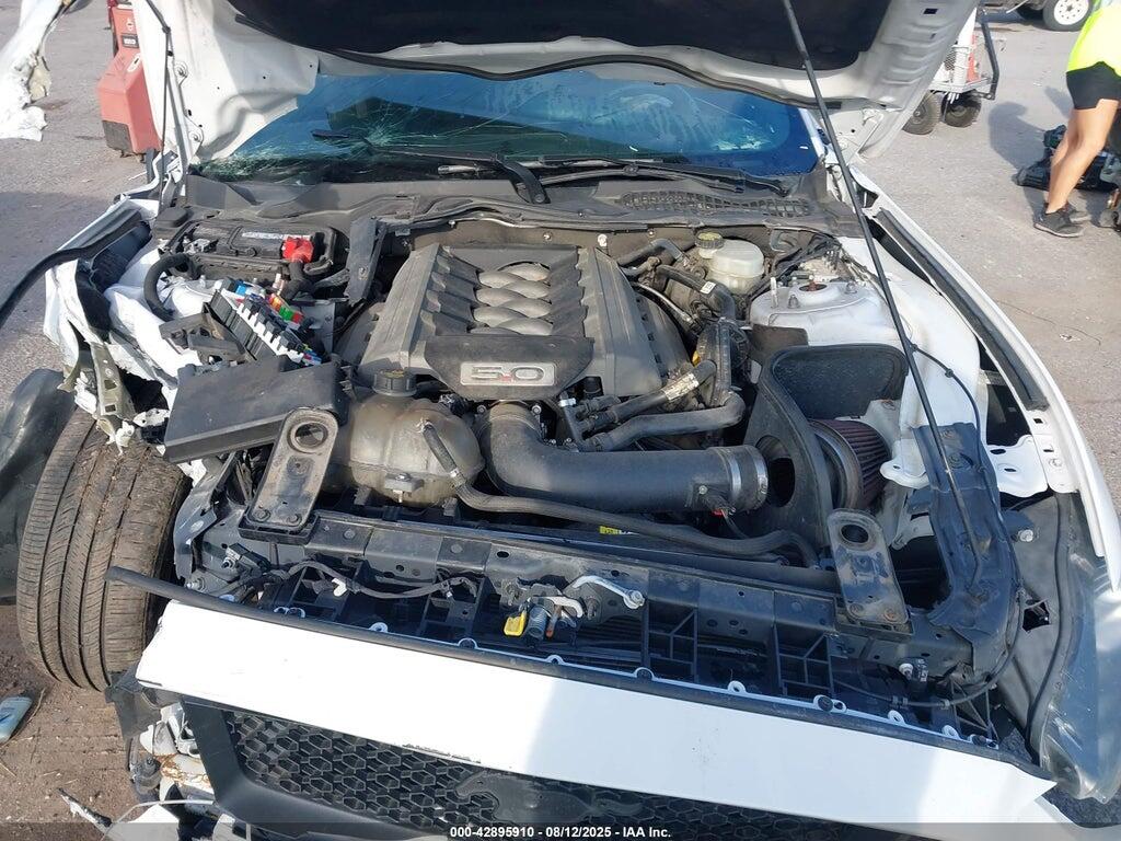 1FA6P8CF9H5203204 2017 FORD MUSTANG photo no. 10