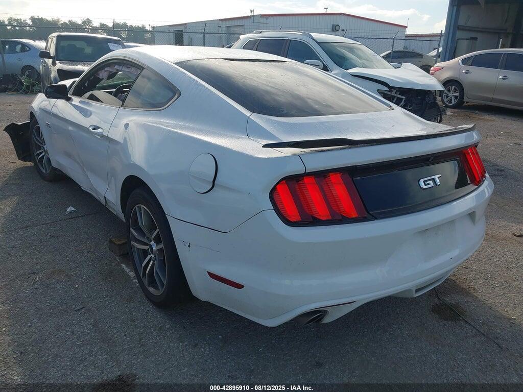 1FA6P8CF9H5203204 2017 FORD MUSTANG photo no. 3