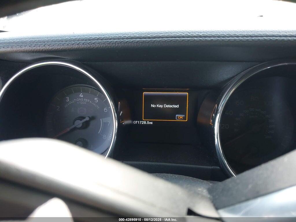 1FA6P8CF9H5203204 2017 FORD MUSTANG photo no. 7