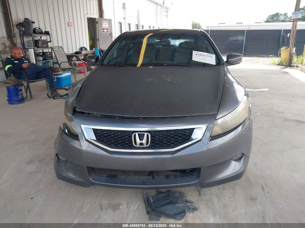 1HGCS2B87AA010611 2010 HONDA ACCORD photo no. 12