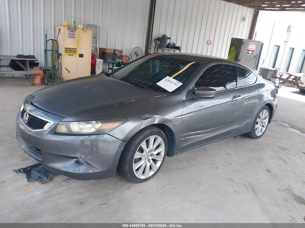 1HGCS2B87AA010611 2010 HONDA ACCORD photo no. 2
