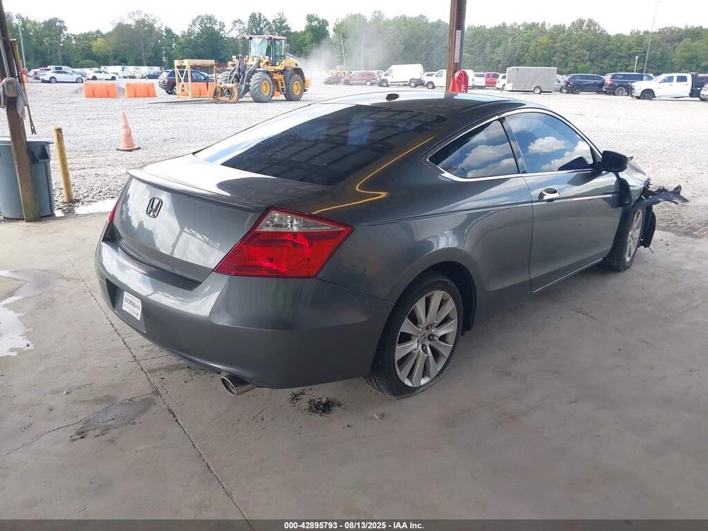 1HGCS2B87AA010611 2010 HONDA ACCORD photo no. 4