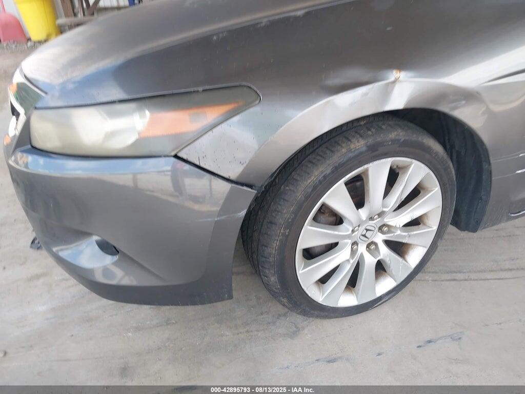 1HGCS2B87AA010611 2010 HONDA ACCORD photo no. 6