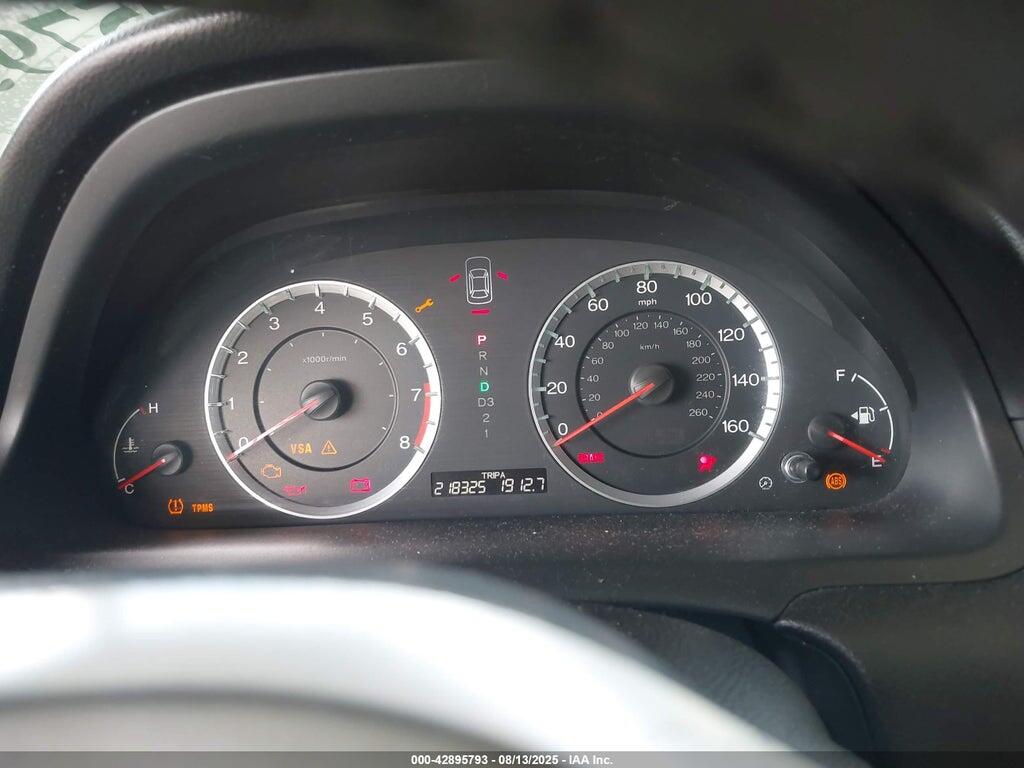 1HGCS2B87AA010611 2010 HONDA ACCORD photo no. 7
