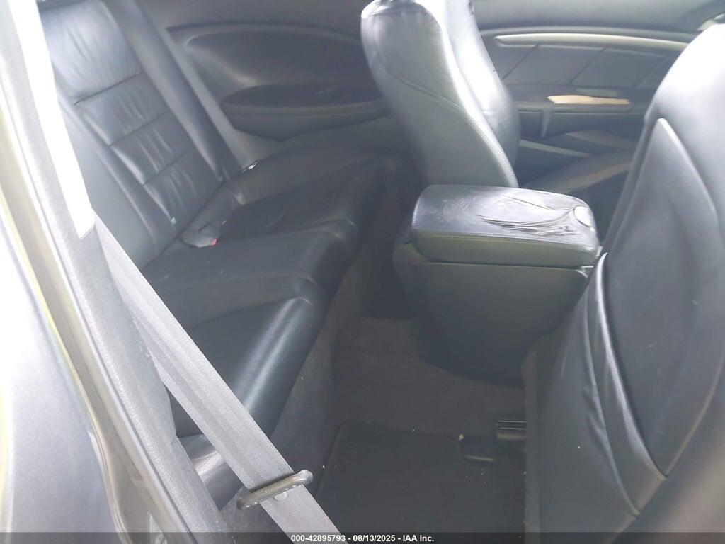 1HGCS2B87AA010611 2010 HONDA ACCORD photo no. 8