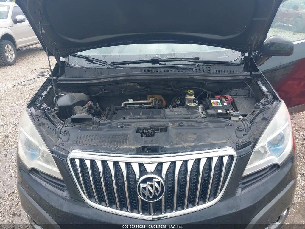 KL4CJBSB6DB164104 2013 BUICK ENCORE photo no. 10