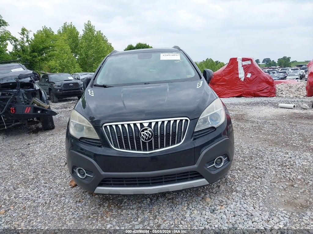 KL4CJBSB6DB164104 2013 BUICK ENCORE photo no. 12
