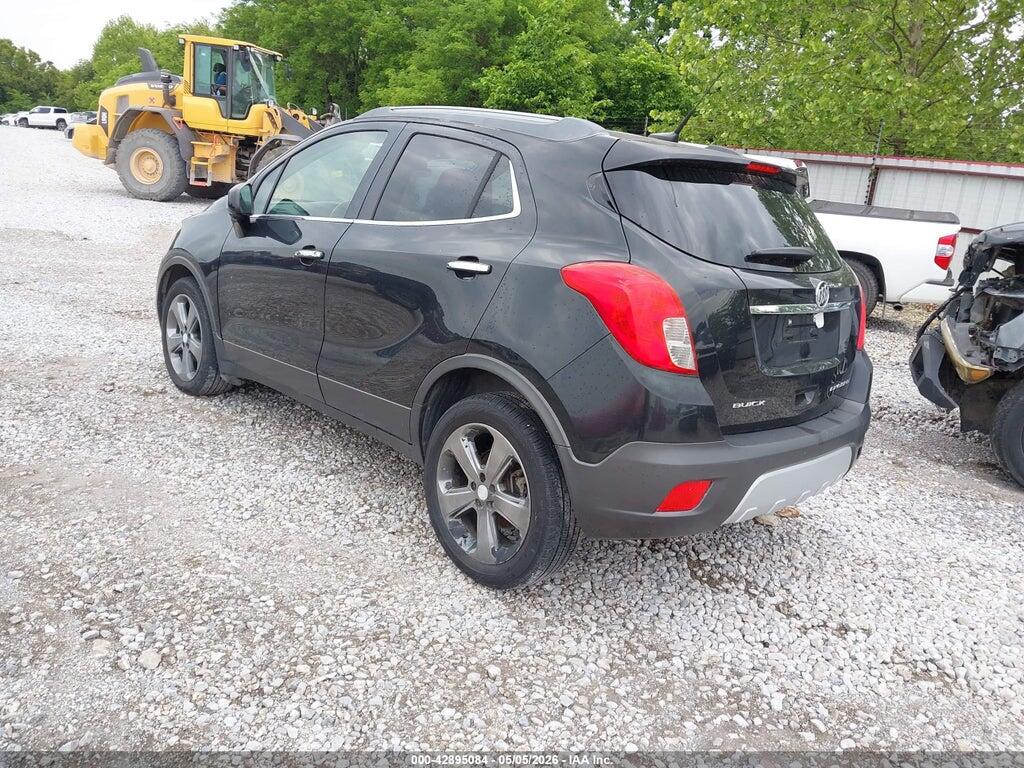 KL4CJBSB6DB164104 2013 BUICK ENCORE photo no. 3