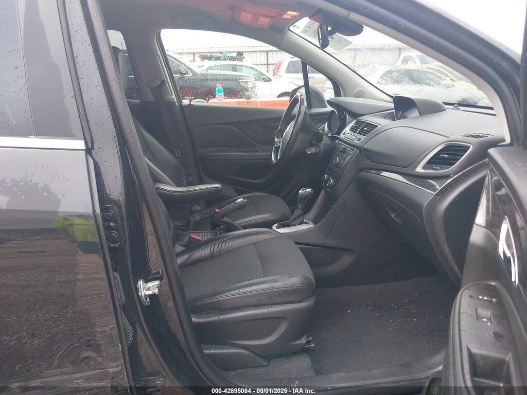 KL4CJBSB6DB164104 2013 BUICK ENCORE photo no. 5