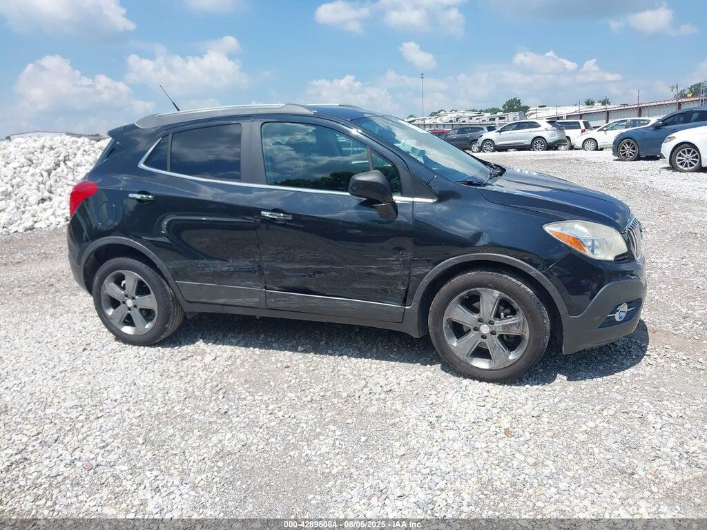 KL4CJBSB6DB164104 2013 BUICK ENCORE photo no. 6