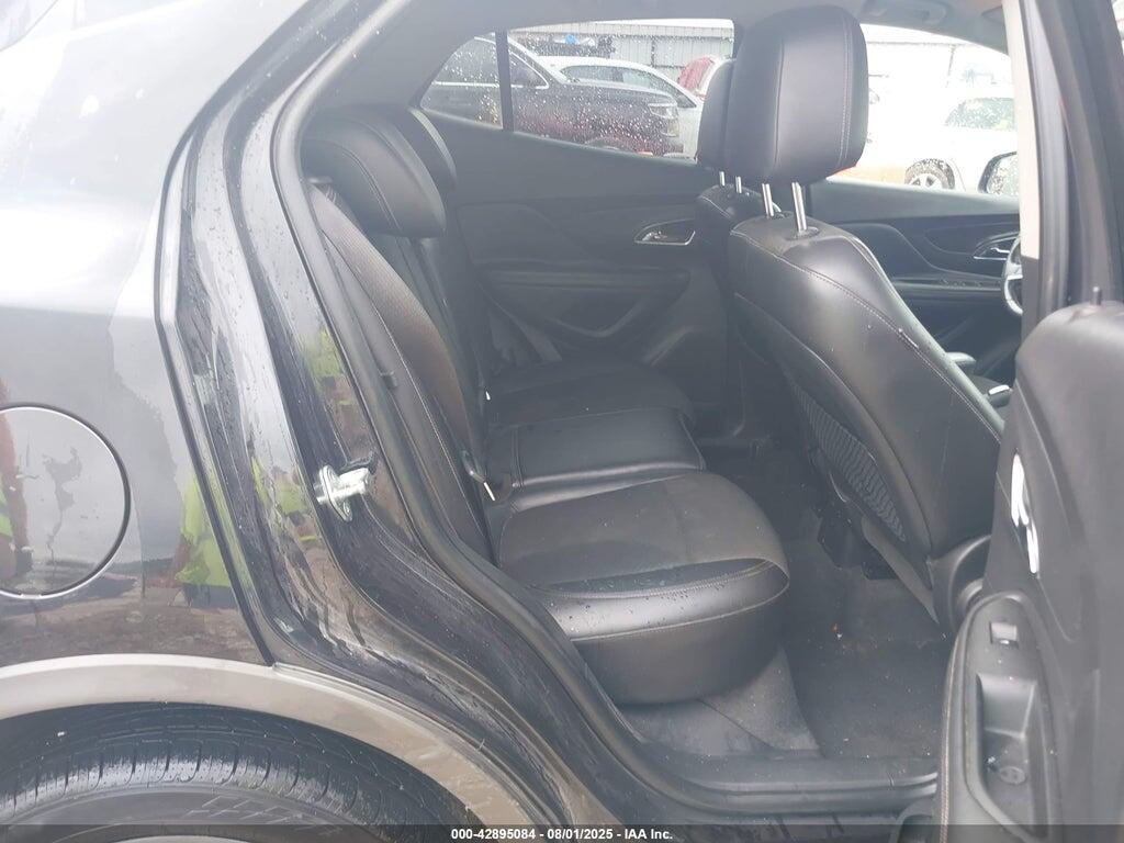 KL4CJBSB6DB164104 2013 BUICK ENCORE photo no. 8