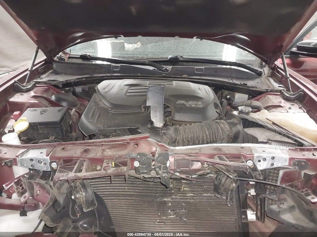 2C3CDXBGXLH248992 2020 DODGE CHARGER photo no. 10
