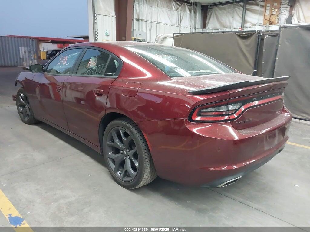 2C3CDXBGXLH248992 2020 DODGE CHARGER photo no. 3