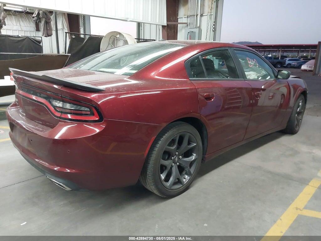 2C3CDXBGXLH248992 2020 DODGE CHARGER photo no. 4