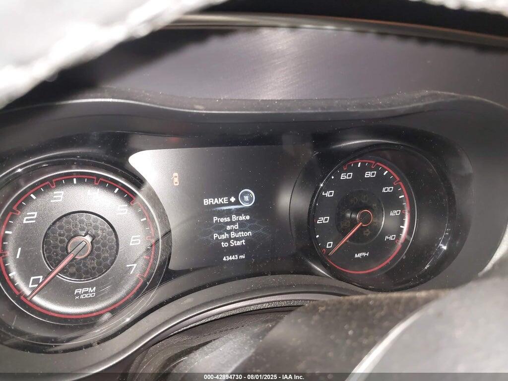 2C3CDXBGXLH248992 2020 DODGE CHARGER photo no. 7