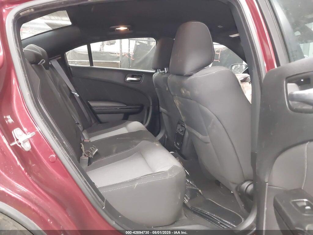 2C3CDXBGXLH248992 2020 DODGE CHARGER photo no. 8