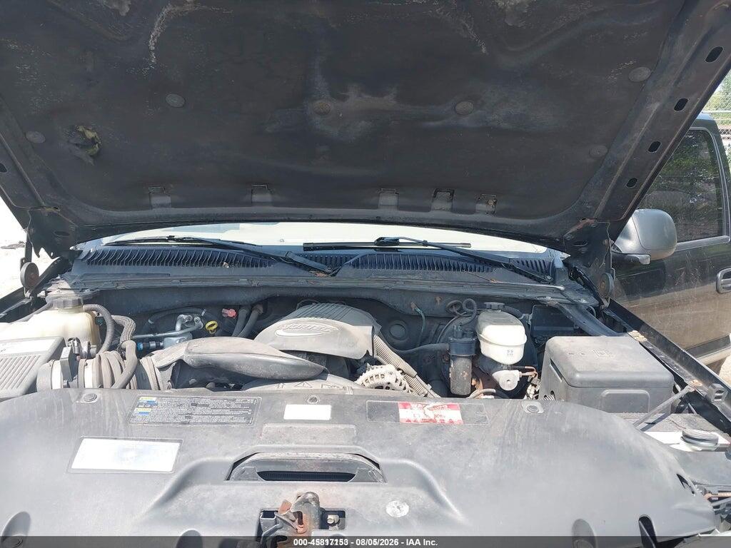 2GTEK13T841363328 2004 GMC SIERRA 1500 photo no. 10