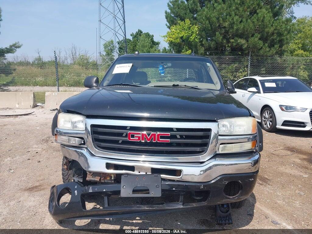 2GTEK13T841363328 2004 GMC SIERRA 1500 photo no. 12