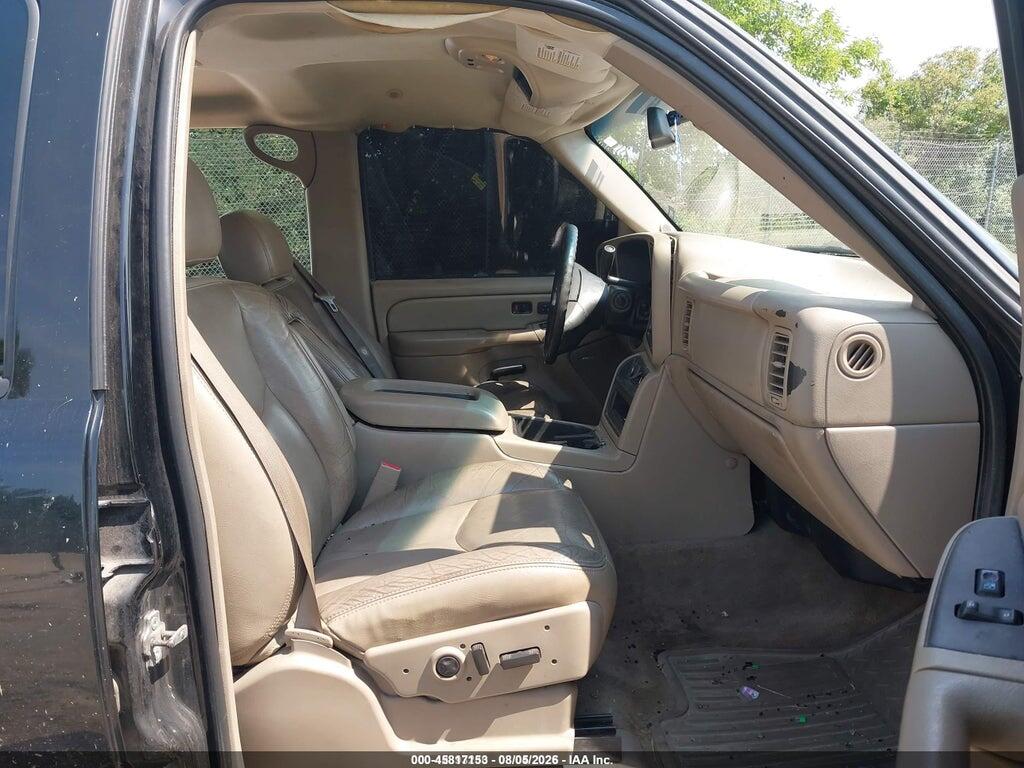 2GTEK13T841363328 2004 GMC SIERRA 1500 photo no. 5