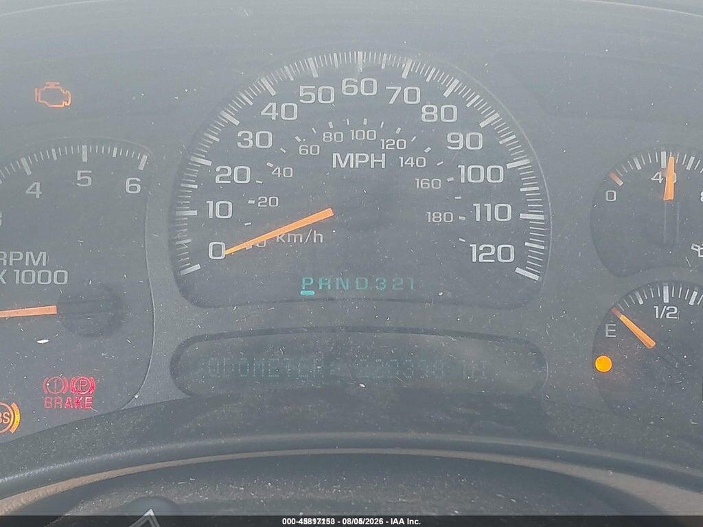 2GTEK13T841363328 2004 GMC SIERRA 1500 photo no. 7