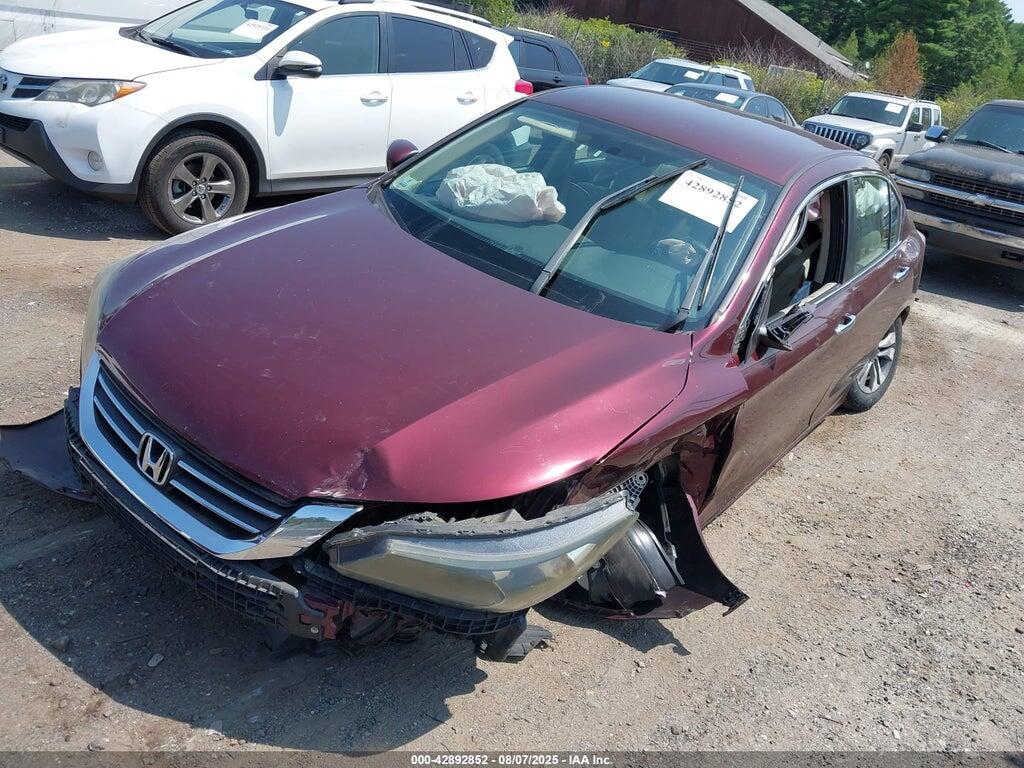 1HGCR2F3XFA035875 2015 HONDA ACCORD photo no. 2