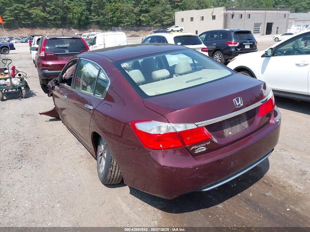 1HGCR2F3XFA035875 2015 HONDA ACCORD photo no. 3