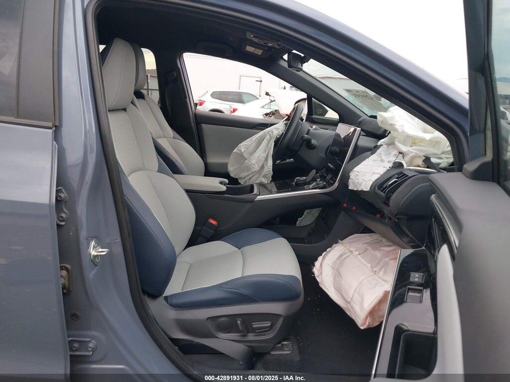 JTMABABA9RA073532 2024 SUBARU SOLTERRA photo no. 5