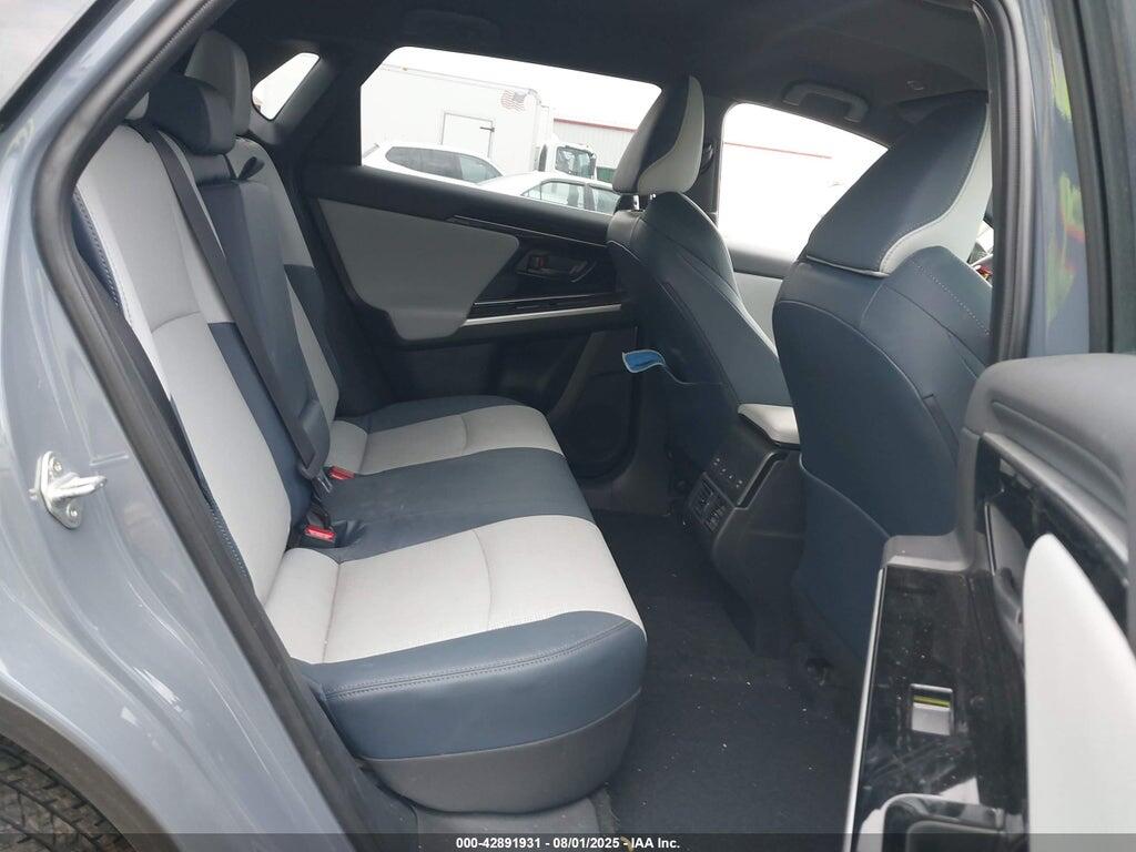 JTMABABA9RA073532 2024 SUBARU SOLTERRA photo no. 8