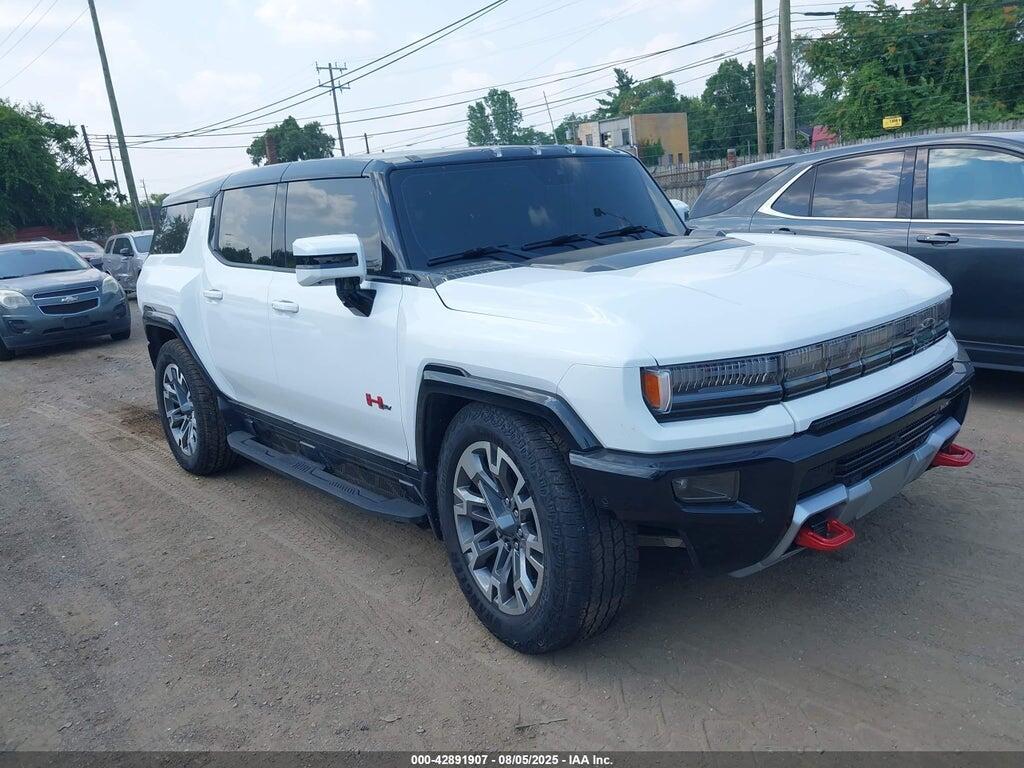2025 GMC HUMMER EV SUV 1GKB0RDC4SU101348